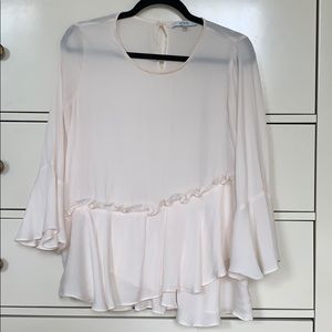 Beautiful RO&DE blouse